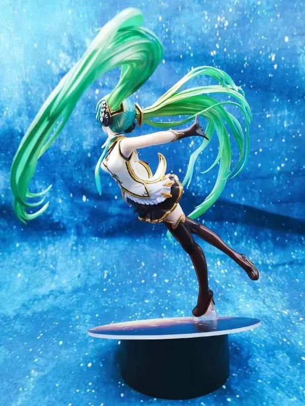 Аниме сексуальные девушки свободны в-стиле Hatsune Miku зимняя Heroine My Dear Bunny Ver. ПВХ фигурка Коллекционная модель игрушки кукла новая