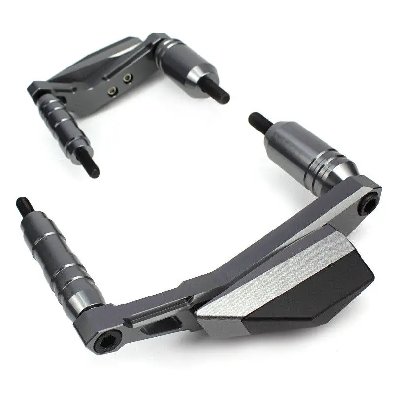 Для YAMAHA MT 07 FZ07 MT07 защита от удара мотоцикла CNC крышка двигателя ползунки рамы FZ 2014