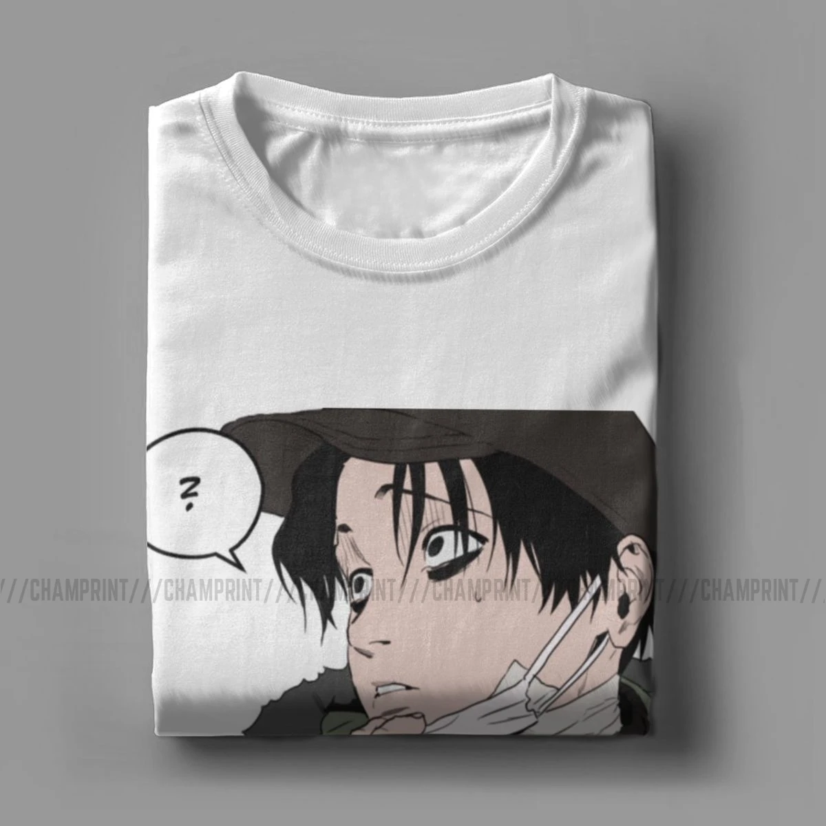 Мужская хлопковая футболка Yoonbum Killing Stalking, Корейская футболка с круглым вырезом и коротким рукавом, летняя одежда Мужская хлопковая футболка Yoonbum Killing Stalking, Корейская футболка с круглым вырезом и коротким рукавом, летняя одежда