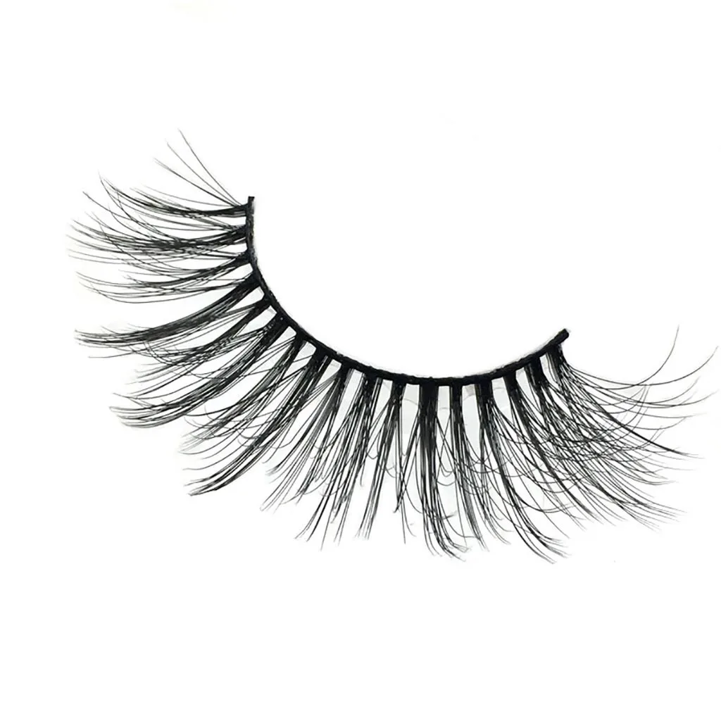 10 пар ресниц макияж maquiagem lashes maquillaje make up maquillage faux cils накладные ресницы для волос Z4
