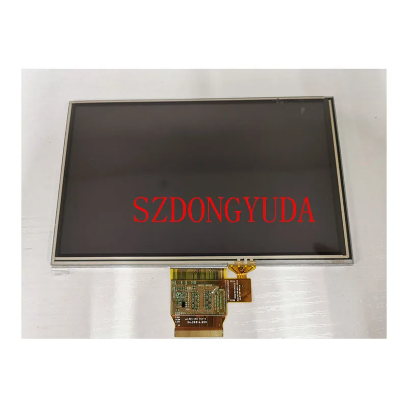 

Новый оригинальный 7-дюймовый ЖК-дисплей A070VTT01.1 FPC 54.20014.200 с сенсорным экраном дигитайзер стеклянная панель Датчик
