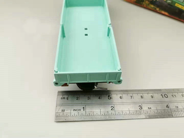 rare fine 1/43 Dump truck Alloy truck model Many movable parts Collection