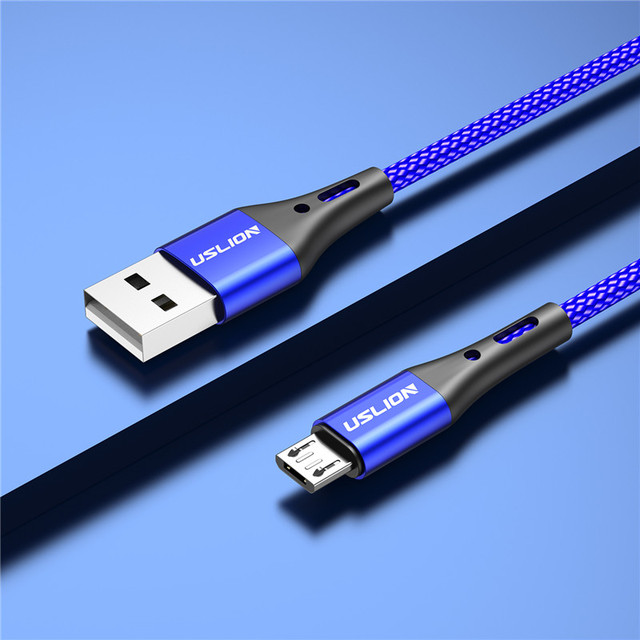 3M Micro USB Cable Fast Charging For Xiaomi Redmi Note 5 Pro Android Mobile Phone Data Cable for Samsung S7 Micro Charger