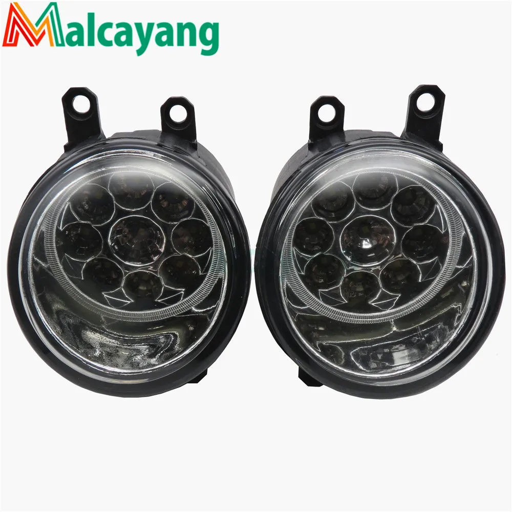 fog lights for polo