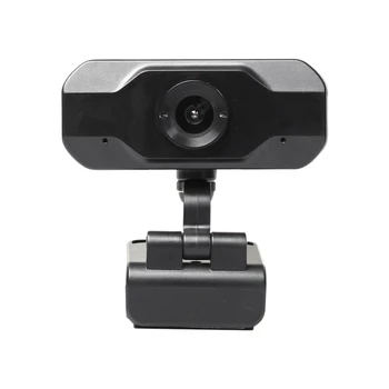 

USB 2.0 Computer Camera HD Webcam Camera Microphone Video 1280 x 720 HD Web Cam Camera Webcam with Mic for Notebook