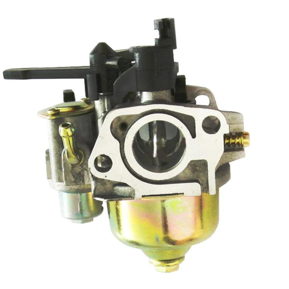 ZAMDOE Carburatore Per Honda GX160 5.5HP GX200 GX168 6.5 HP GX140 Motore 196cc WP20 EG1400 Porto Merci Per Predator 212cc Go Kart OHV Per Baja Mb165 Mb200, Sostituisce 16100-ZH8-W61 - Foto 6