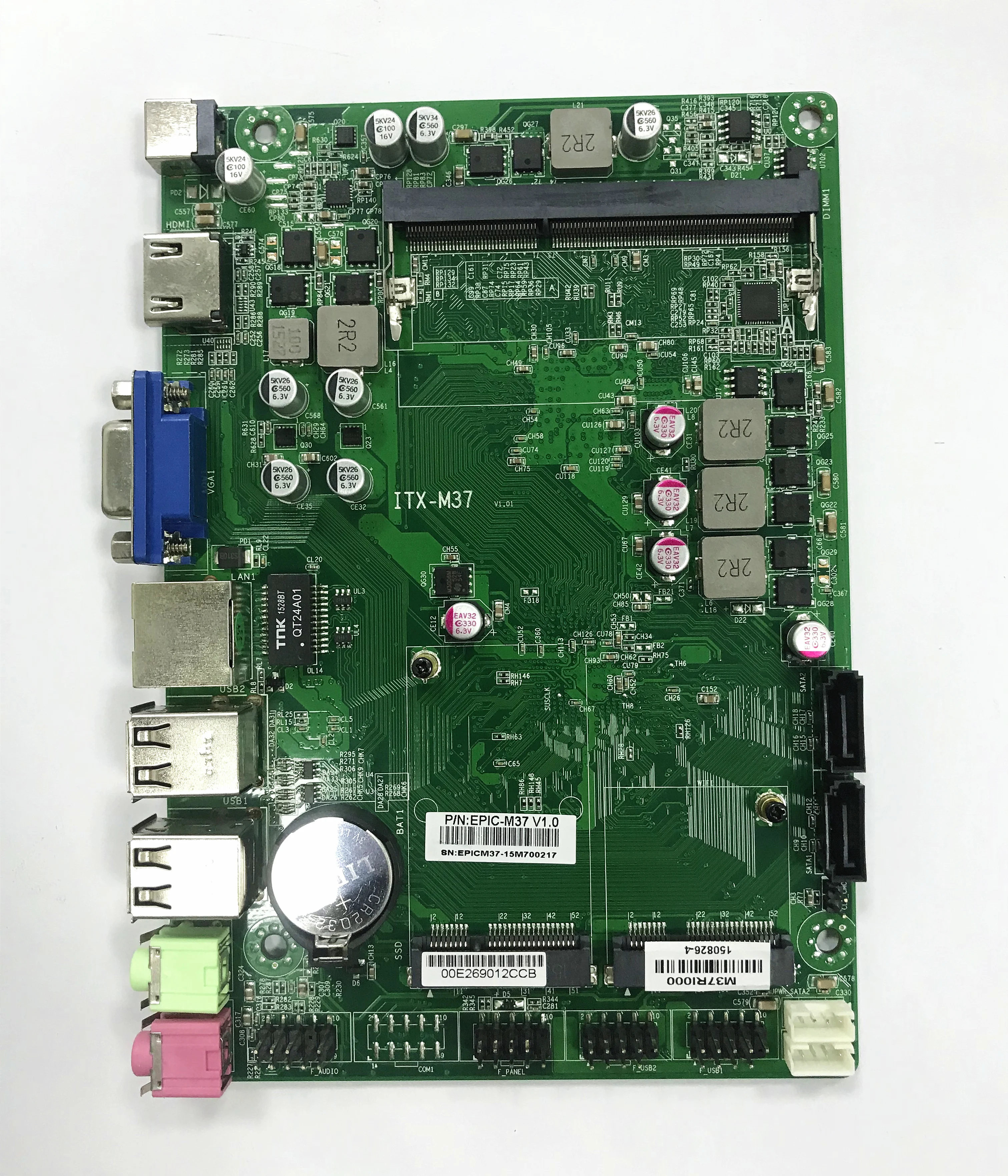 Intel Hm65 Express Chipset Driver Windows 10 PCWINMAX 3.5 inch fanless motherboard intel HM65 chipset 1037U dual