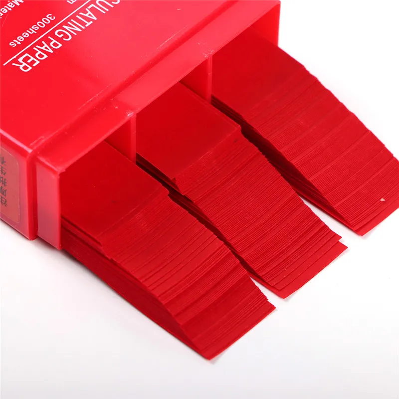 Teeth Whitening Strips 300 Sheets Dental Articulating Paper