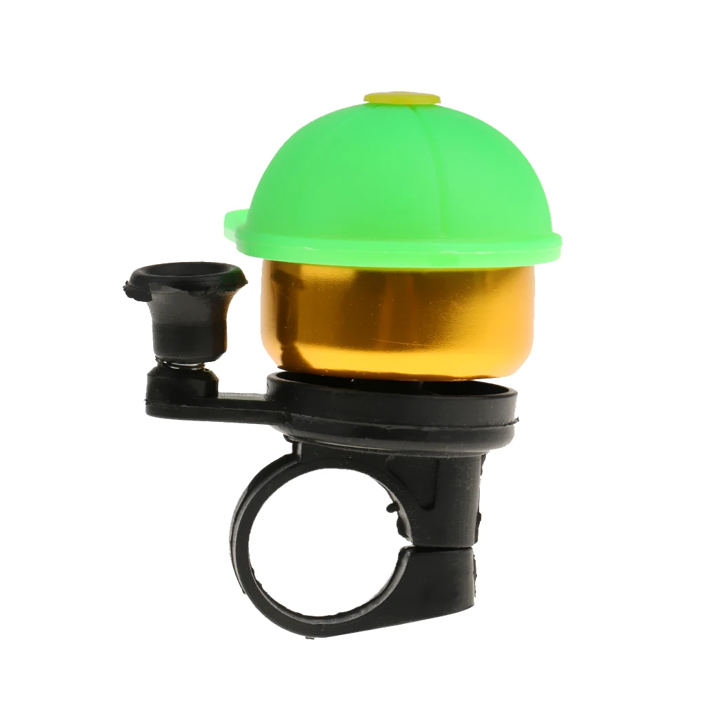 CLEAR & LOUD RING BELL MTB BIKE  HANDLE BAR CYCLE SPORTS HORNS FOR KIDS