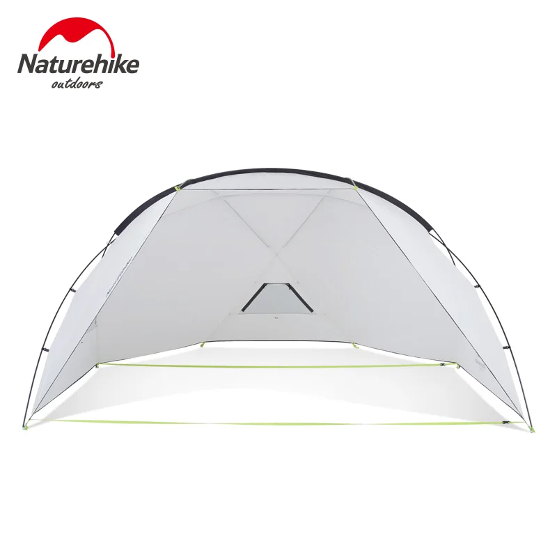 

Naturehike Camping Sun Shelter Tent Outdoor Rainproof Sunshade Summer Park Travel UV-proof Picnic Sun-shelter Travel Beach Tent