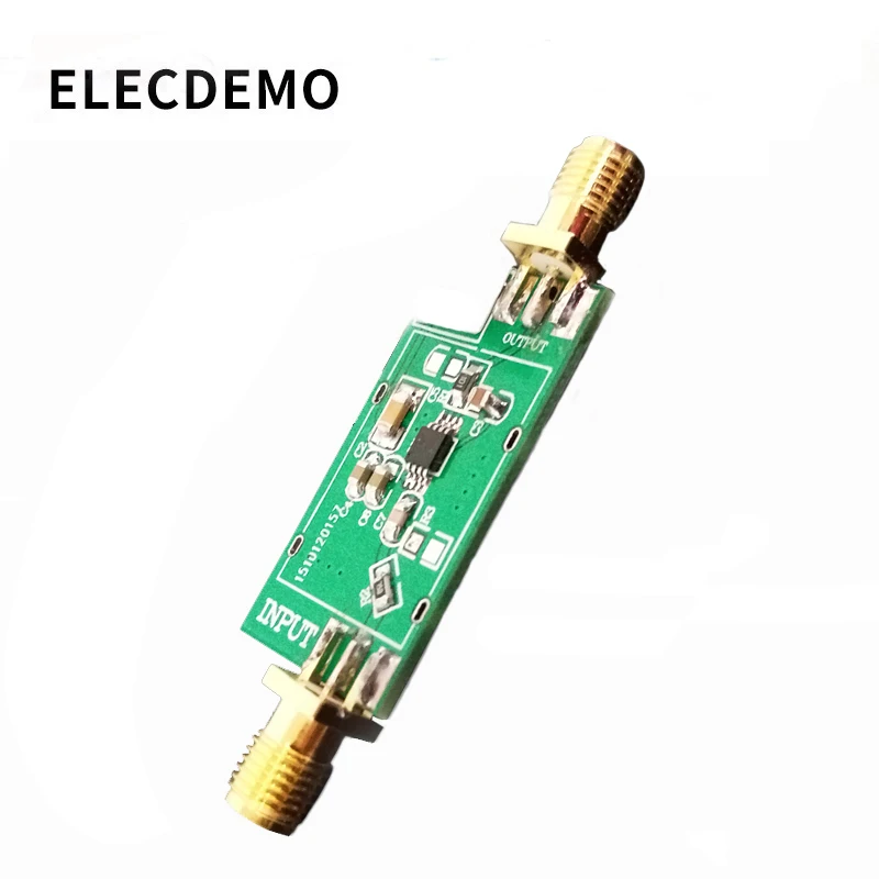 AD8361 Module Mean Response Amplitude Modulation RF Power Detector Low Frequency to 2 5GHz Power Meter 1