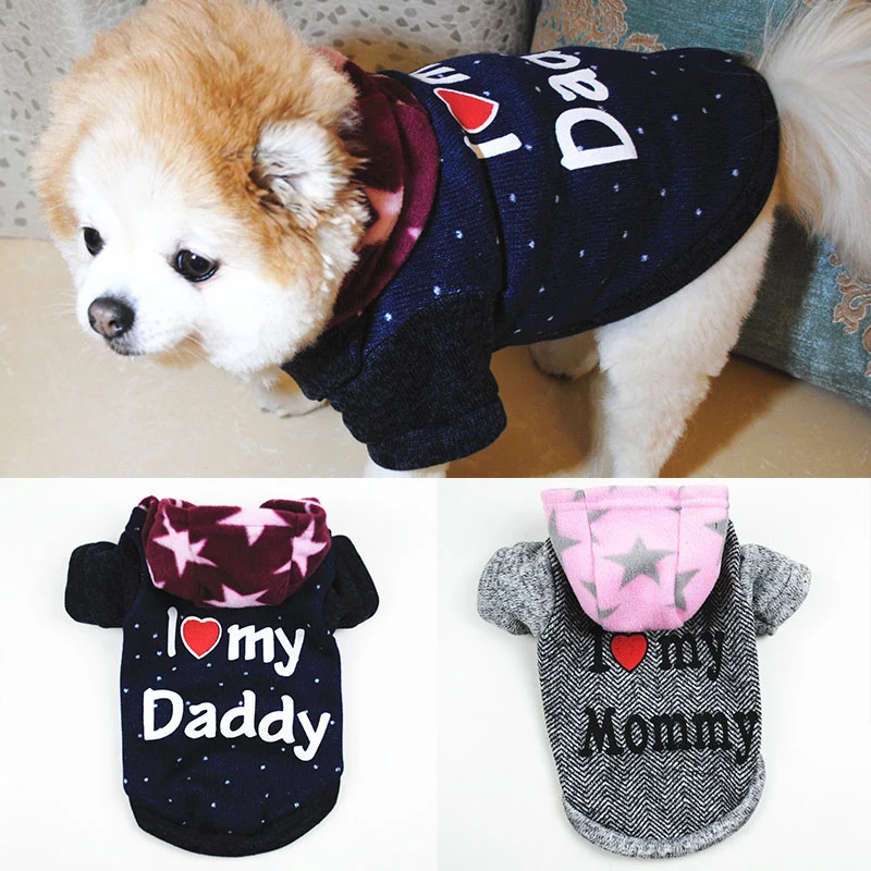 

Soft Pullover Dogs Pets Clothing Classic Puppy Dog Accessory Dog Clothes Cat Sweater Comfortable Durable Cute Warm Clothing