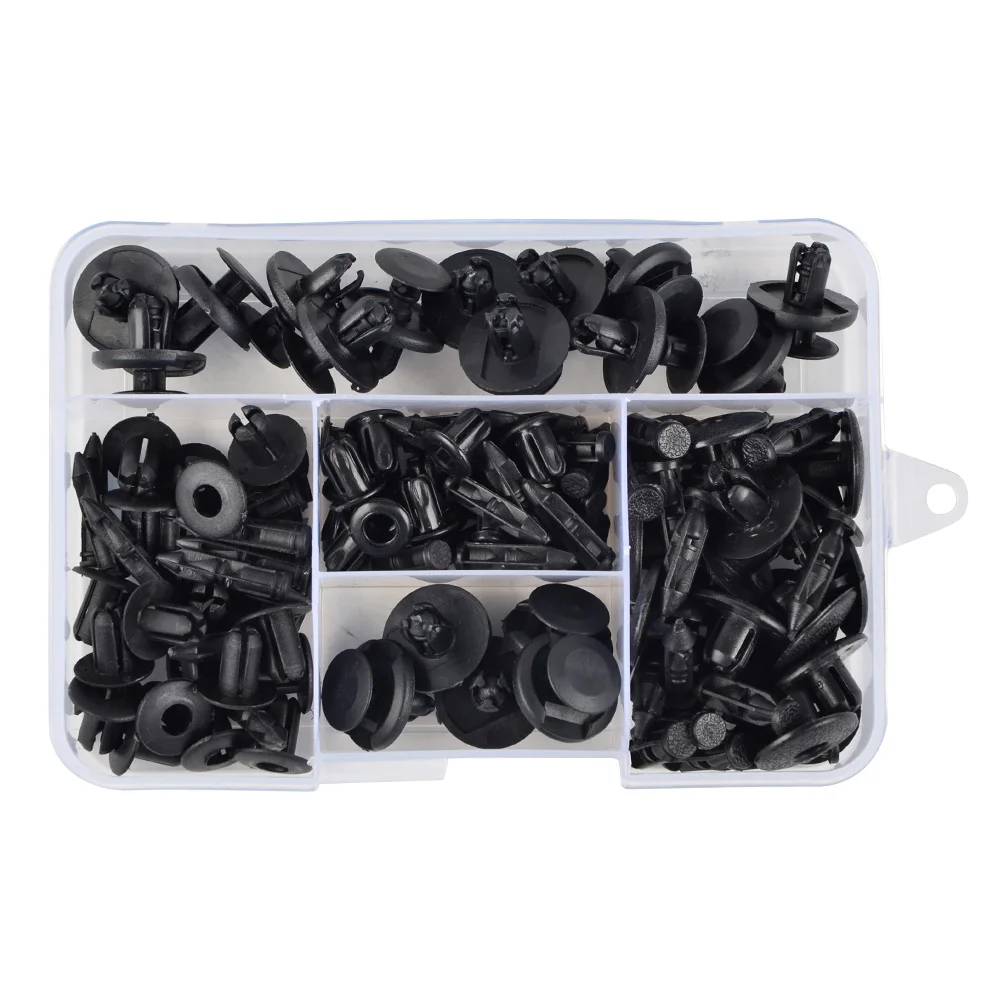 Perno Universale Atv Carenatura Bullone Push Pry M8 M7 M6 Rivetti Pin Per Yamaha Raptor 700 660 Warrior 350 Yfm 700 350 Yfz 450