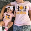 You Are My Sunshine My Only Sunshine Mommy and Me Matching Shirts Baby and Mom Family Matching Clothes Daughter and Son Shirts ► Photo 1/5