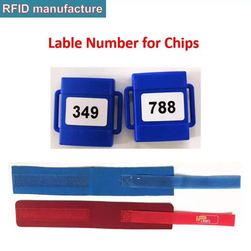 ПВХ радиометка ткань запястье uhf браслет с rfid-меткой лодыжки uhf 840-960 МГц Пассивный epc gen2 для uhf rfid считыватель в спортивной гонке синхронизации
