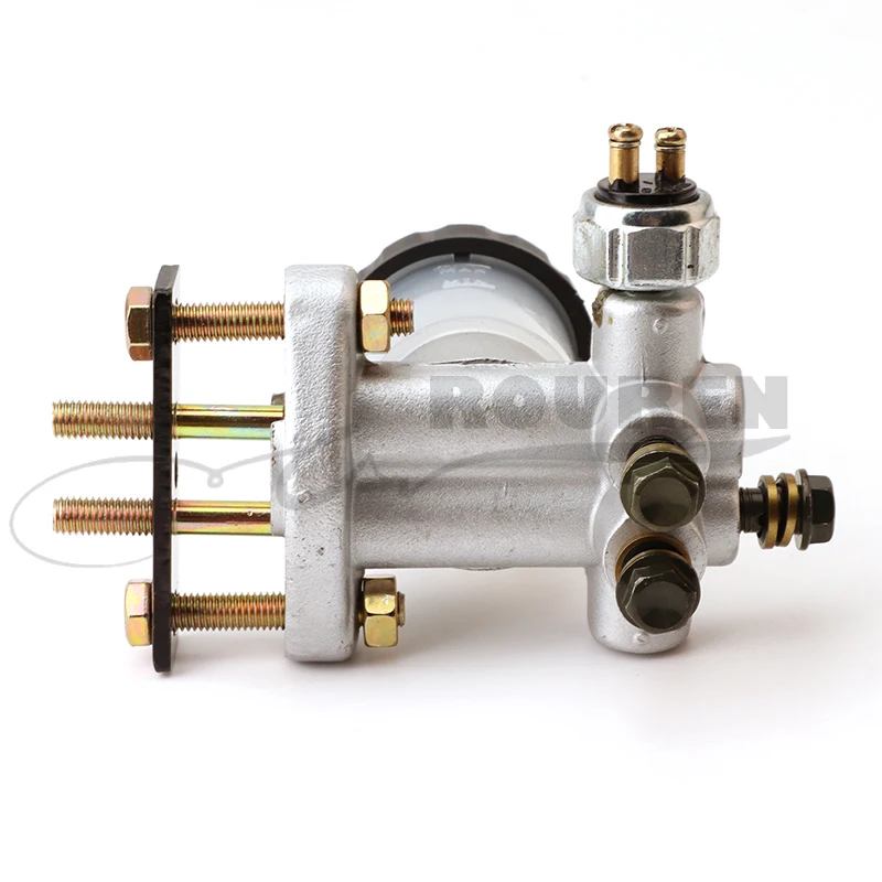 Go Kart Buggy Brake Master Cylinder Hydraulic Pump go kart brake pump for ATV 90 110 125 150 200 250CC Kandi BMS Roketa Kinroad Kazuma