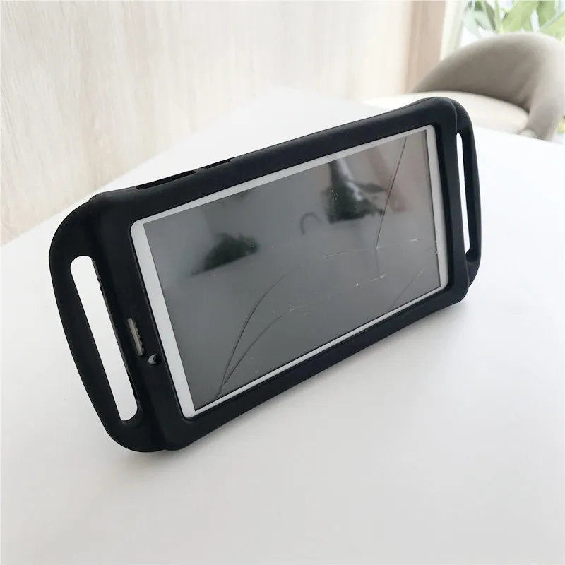 Силиконовый чехол для Prestigio Wize 4117 4317 1177 3317 3327 3G 4G 7-дюймовый планшетный ПК мягкая