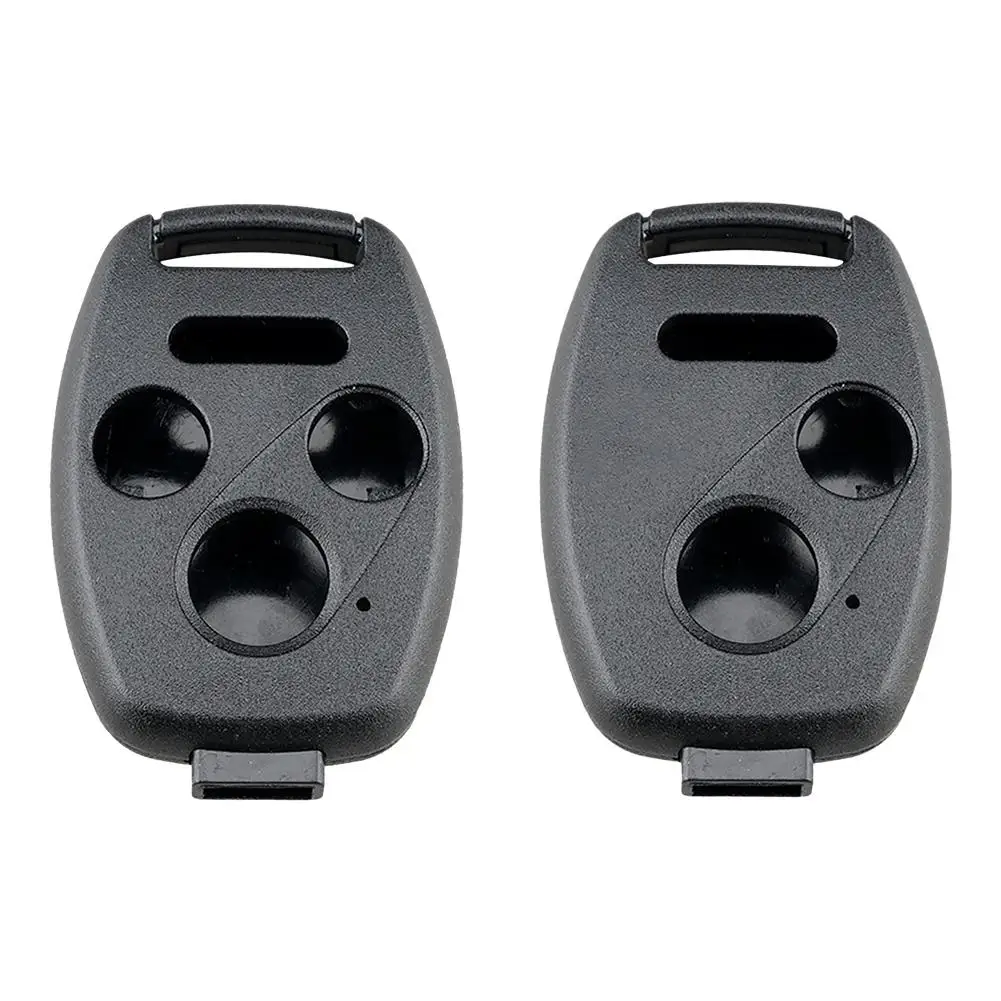 Car Styling Key Case Remote Fob Cover For Honda Cr-V Civic Insight 2003 To 2013 Accessories | Автомобили и мотоциклы