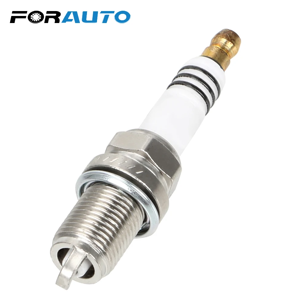 FORAUTO 1 шт. Свеча зажигания BKR6EIX11 BKR6EIX-11 4272 для Toyota Lexus Suzuki Subaru высокая