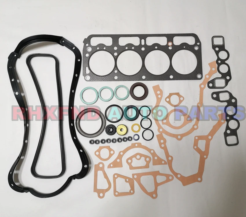 Комплект прокладок двигателя 5KU 5K 04111 13042 13043 13044 13046 для TOYOTA COROLLA CORONA CARINA FR LITEACE