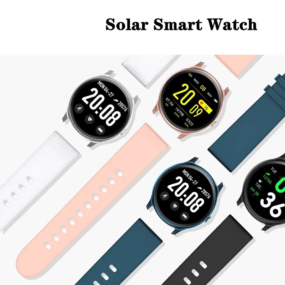 Haylou SOLAR Smart Watch 1