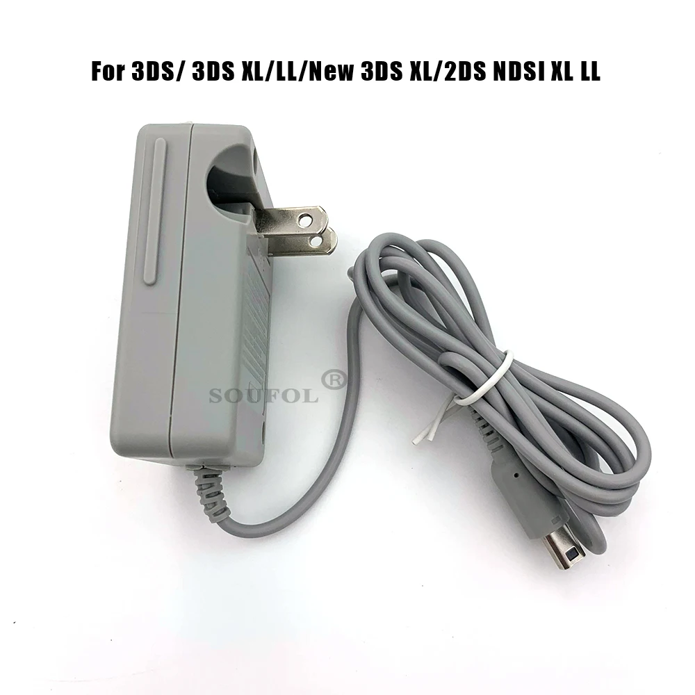 Nintendo DSi / 3DS Genuine OEM AC Charger - US Seller