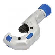 Трубка Резак алюминиевый сплав шарикоподшипник Трубка Резак шланг режущие плоскогубцы ножницы труба режущий инструмент 6-50 мм ручные инструменты