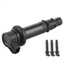 Sistema de encendido Módulo de bobina de encendido bobinas de encendido F6T558 repalcemento apto para Yamaha MT‑ 07 R6 RJ15 Bj YZF R1FZ8