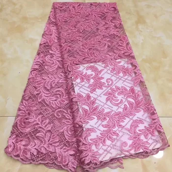 

Latest Swiss Voile Lace African French Voile Lace Fabric In Switzerland 2019 High Quality Cotton Nigerian Lace Fabric
