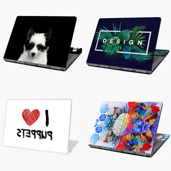 

I Love Puppets laptop skin stickers 15.6" notebook sticker computer decal 17" 14" 13"for mac pro xiaomi lenovo hp