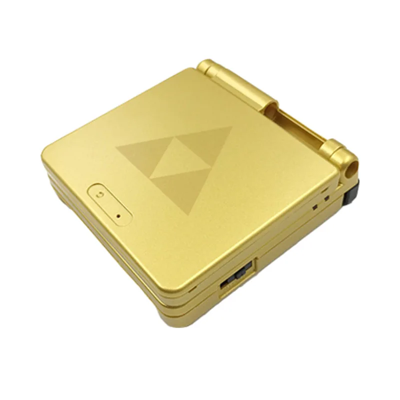 Корпус для kingd Gameboy Advance SP GBA корпус SP Замена для GBASP игровой консоли Корпус чехол с кнопками