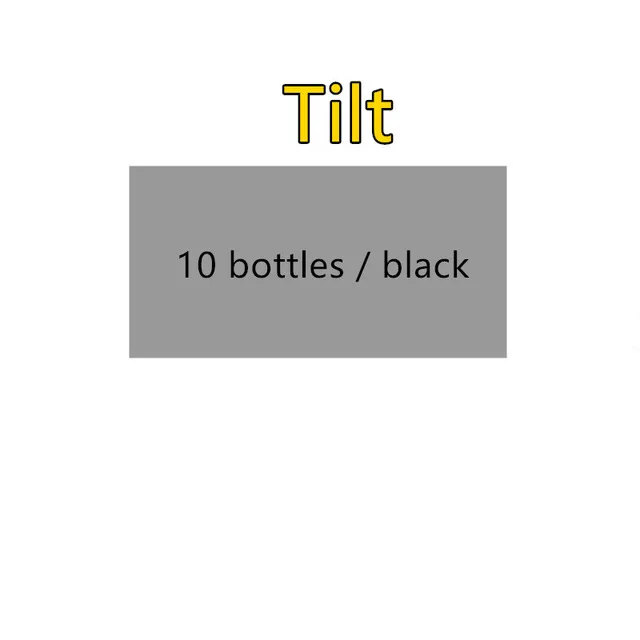 Винный Стеллаж Европейский настенный держатель для вина простой железный настенный держатель для бутылки виски шампанского Креативные украшения для бара - Цвет: Black 20x9x125cm