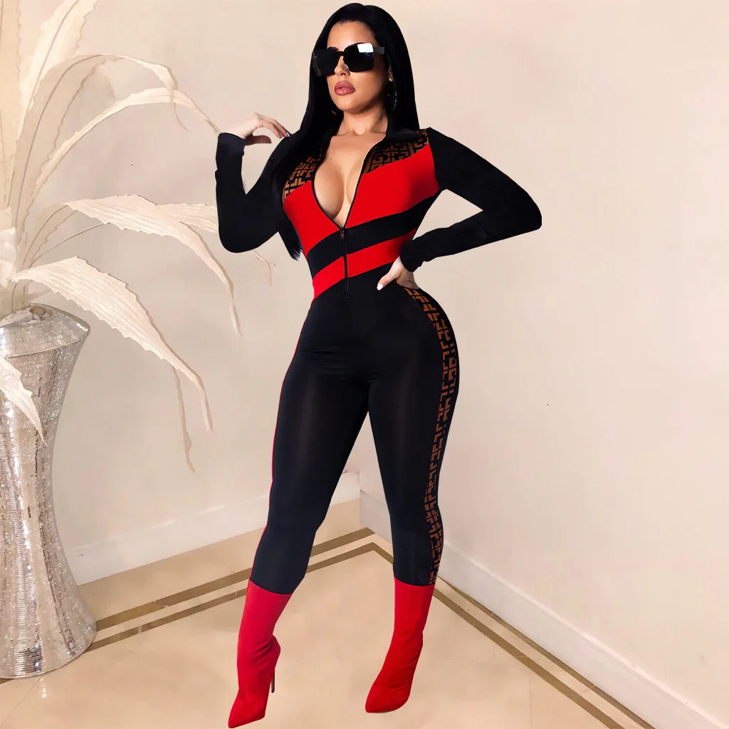 adidas bodycon jumpsuit