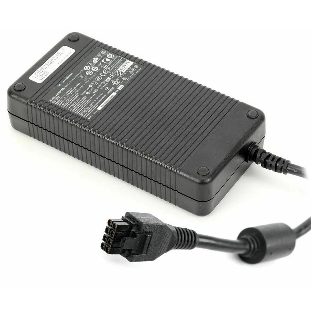 12V 18A 220W 8 Pin AC Power Adapter สำหรับ Dell N112H DA2 Series D220P01