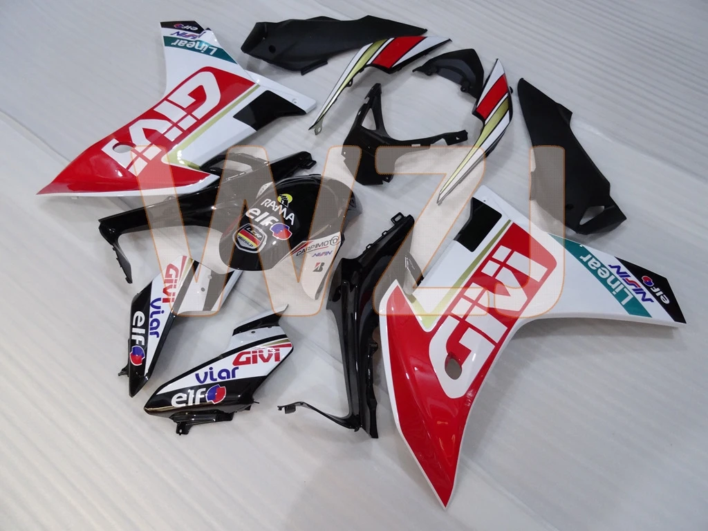 Для Honda CBR600F 2013 наборы для тела CBR 600 F 11 обтекатели CBR600 2011 - Пластик | Автомобили и