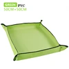 PVC Green 50x50CM
