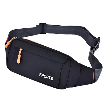 

Mens Womens Waist Packs Simple Leisure Fashion Sport Fitness banano de cintura sac ceinture bel cantasi belt bag for running