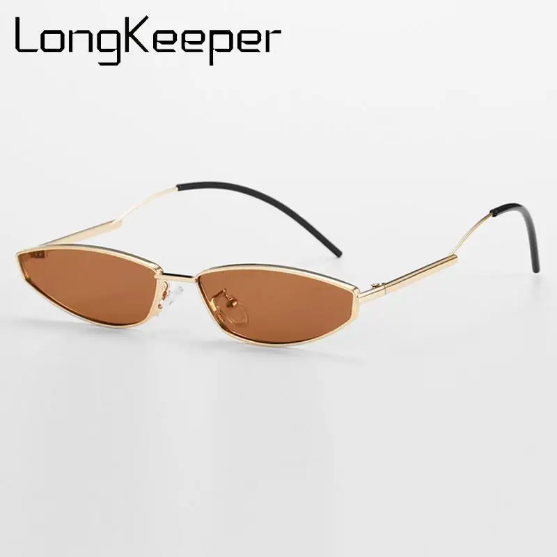 

Sexy Cat Eye Sunglasses Women 2020 Fashion Vintage Metal Gradient Sun Glasses Ladies Brand Designer Small Frame Glasses UV400