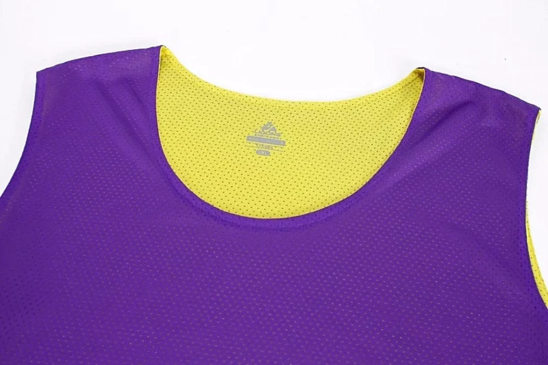 Double-sided Wearable Men Basketball Sets Uniforms Breathable Quick-drying Sports Suits Men Kids Basketball Jerseys kids sports suit men sports suit