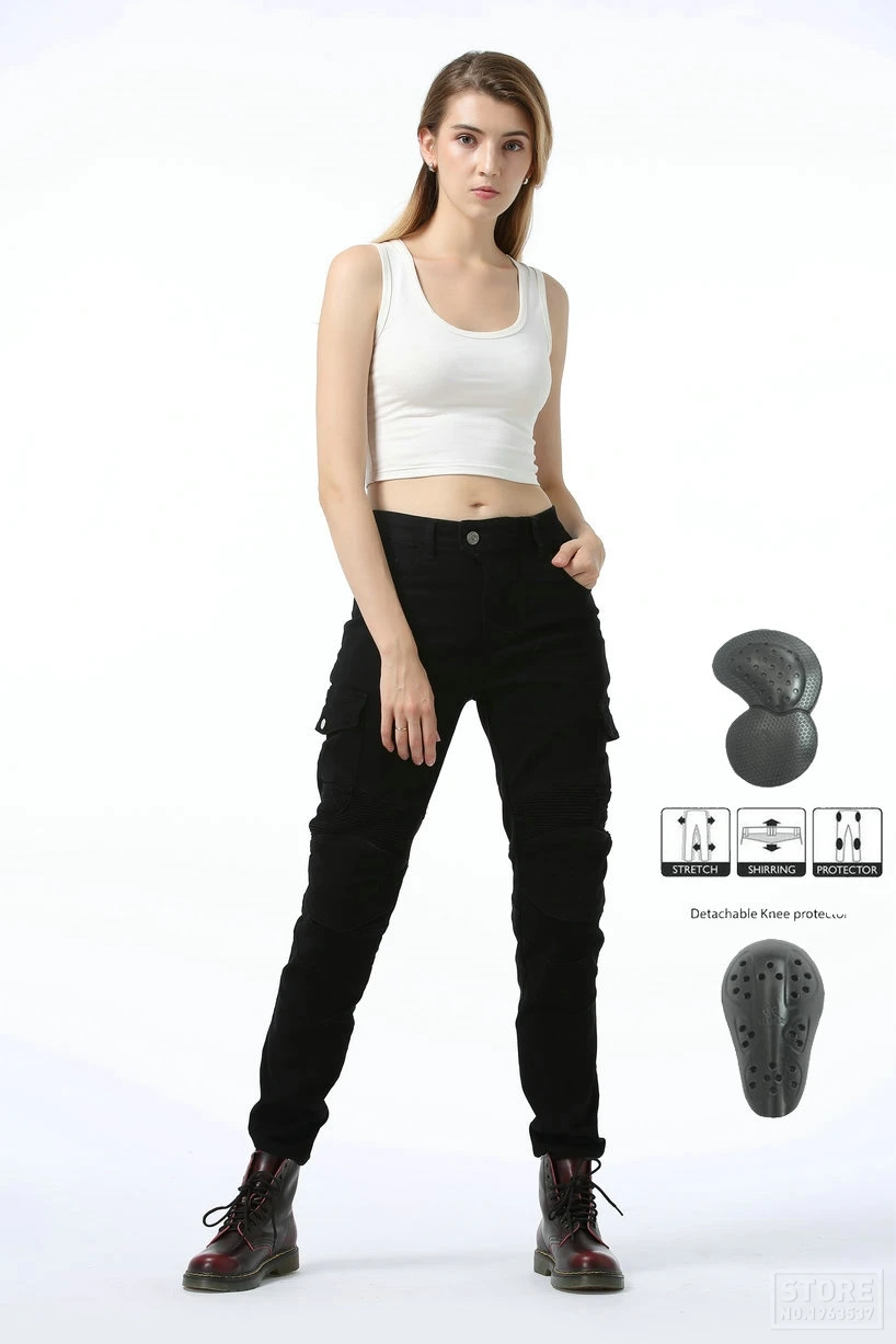 Motorcycle Pants Women Motocross Pants 