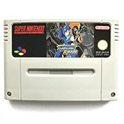 Mega man &amp bass для консоли pal 16 бит cartidge перевод на английский | Электроника
