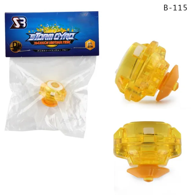 SPINNING TOP Universal Accessories Quest Driver・Qs Tip Suction Sucker Bottom for B191 B192  Metal  Children Toys 3