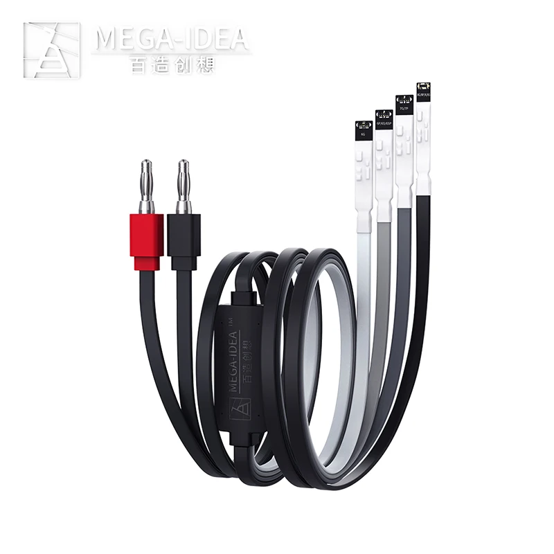 Qianli Mega-Idea Battery Decoding Power Line for IP XsMax XS X 8P 8 7P 6SP 6P 6S Service Cable Detection line | Инструменты