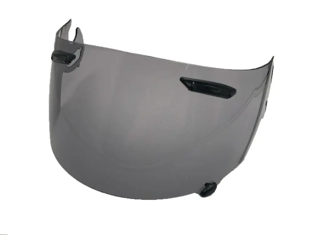 Шлем объектива чехол для SUOMY Casco мотоциклетный Visera Careta Completa Spec 1R экстремальма Spec-1R Apex W/Oro - Цвет: Light brown