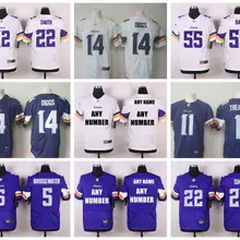Stitiched,Minnesota s,Teddy Bridgewater Laquon Treadwell Harrison Smith Anthony Barr, Jersey