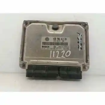 

038906012EM SWITCHBOARD ENGINE EUA SEAT CORDOBA SALOON (6L2)