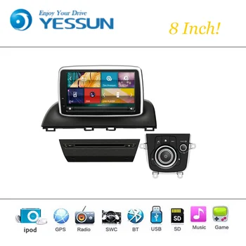 

Car DVD Player Wince Android System For Mazda 3 Autoradio Car Radio Stereo GPS Navigation Multimedia Audio Video
