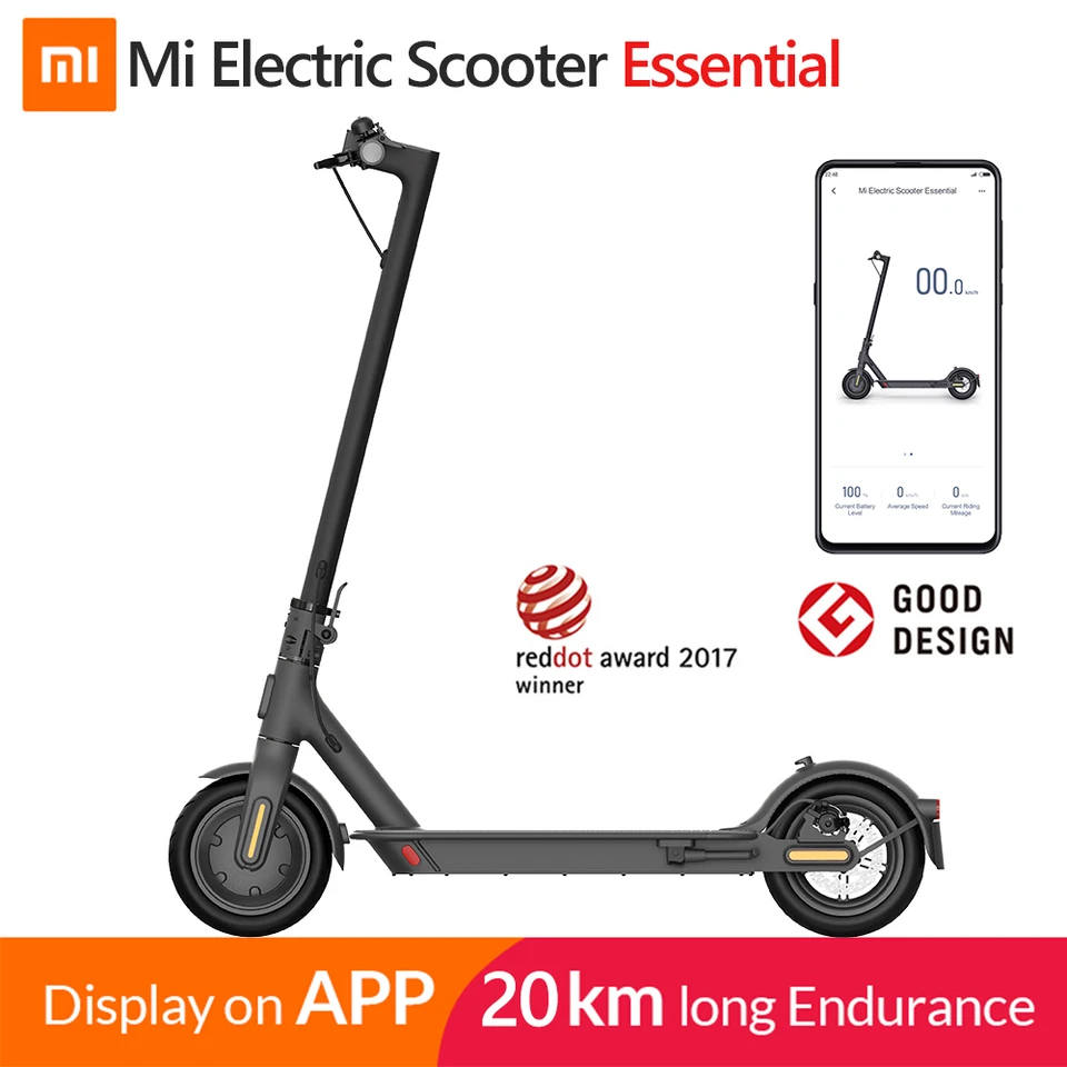 mi electric scooter