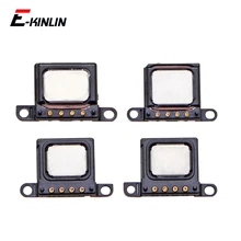 Новинка, для iPhone 4, 4S, 5, 5S, SE, 5C, 6, 6 S, 7, 8 Plus, наушники, звук, топ, динамик, приемник, запасные части