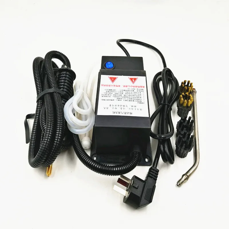 Goedkoop 2000W Hoge temperatuur hoge druk mobiele reinigingsmachine multifunctionele stoomreiniger pompen Sterilisatie Disinfector